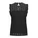 MI PIACE Travel Top Lace 202693 Black
