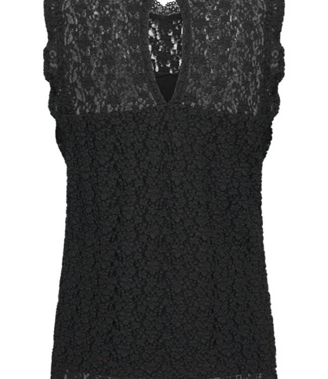 MI PIACE Travel Top Lace 202693 Black