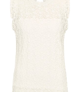 MI PIACE Travel Top Lace 202693 Off White