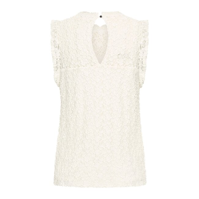 MI PIACE Travel Top Lace 202693 Off White