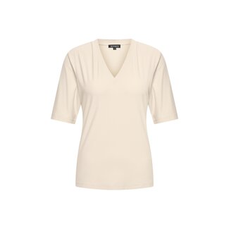 MI PIACE Travel Shirt V-Neck Ribbed MP202644 Kit