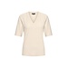 MI PIACE Travel Shirt V-Neck Ribbed MP202644 Kit