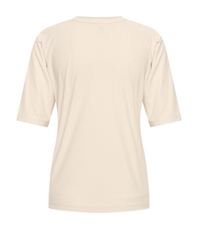 MI PIACE Travel Shirt V-Neck Ribbed MP202644 Kit