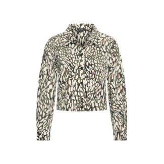 MI PIACE Travel Jacket Abstracte MP202348  Deep Depth Kit