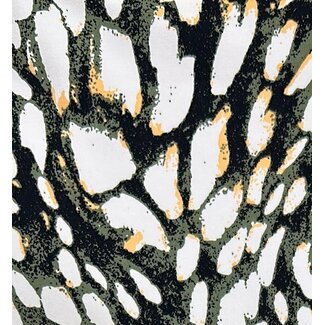 MI PIACE Travel Blouse Abstracte Print MP60840 Deep Depth Kit