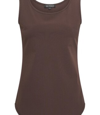 MI PIACE Travel Top Uni 2027 Espresso