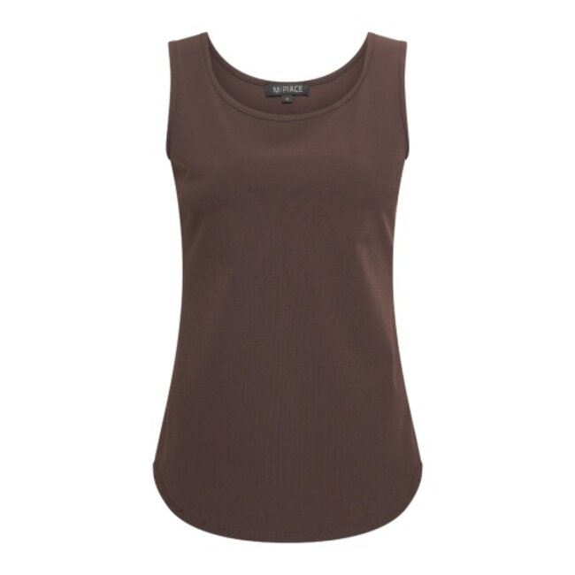 MI PIACE Travel Top Uni 2027 Espresso