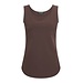 MI PIACE Travel Top Uni 2027 Espresso