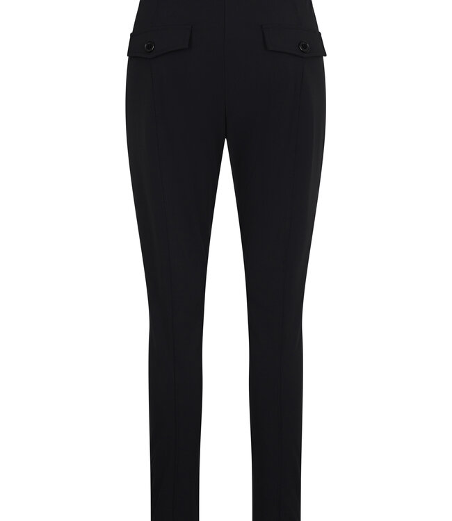 MI PIACE Travel Broek Black 2134