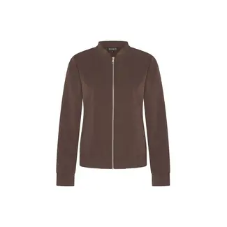 MI PIACE Travel Bomberjack Uni 2463 Espresso