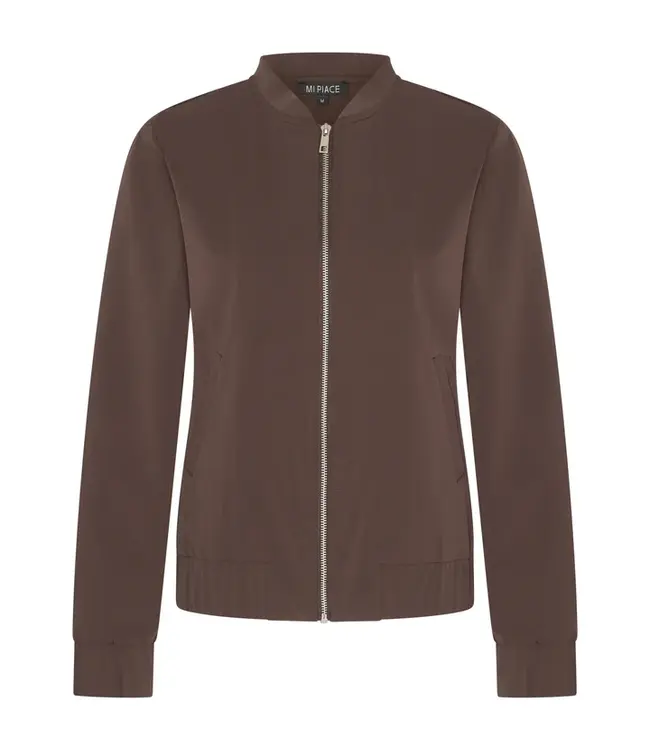 MI PIACE Travel Bomberjack Uni 2463 Espresso