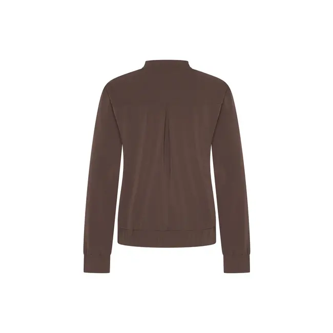 MI PIACE Travel Bomberjack Uni 2463 Espresso