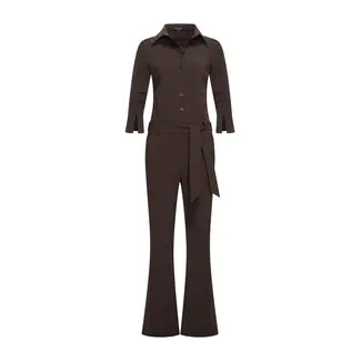 MI PIACE Travel Uni Jumpsuit  MP202154 Espresso