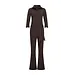MI PIACE Travel Uni Jumpsuit  MP202154 Espresso