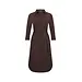 MI PIACE Travel Jurk Uni 202708 Espresso