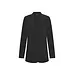 MI PIACE Bonded Travel Lang Blazer 202634 Black