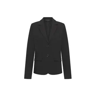 MI PIACE Bonded Travel Uni Blazer 202646 Black