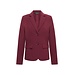 MI PIACE Bonded Travel Uni Blazer 202646 Burgundy