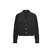 MI PIACE Bonded Travel Jacket 202681 Black