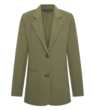 MI PIACE Bonded Travel Lang Blazer 202634 Deep Depth