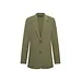 MI PIACE Bonded Travel Lang Blazer 202634 Deep Depth