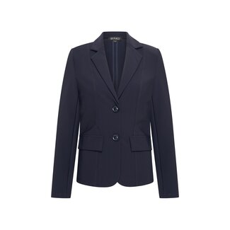 MI PIACE Bonded Travel Uni Blazer 202646 Dark Blue
