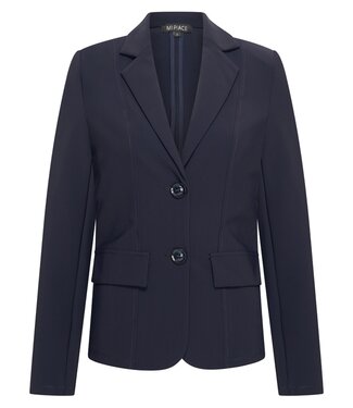 MI PIACE Bonded Travel Uni Blazer 202646 Dark Blue