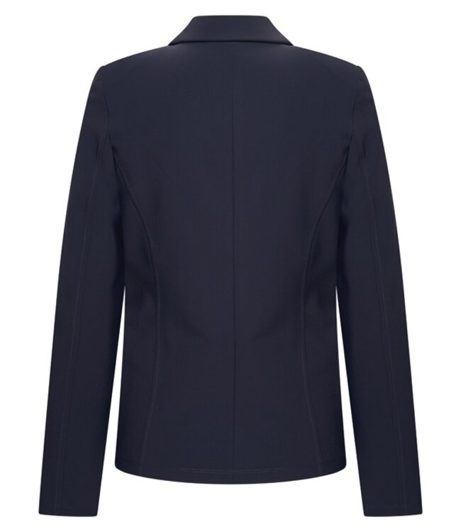 MI PIACE Bonded Travel Uni Blazer 202646 Dark Blue