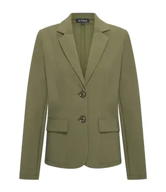 MI PIACE Bonded Travel Uni Blazer 202646 Deep Depth