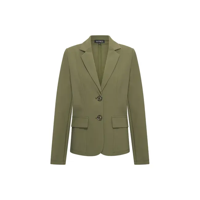 MI PIACE Bonded Travel Uni Blazer 202646 Deep Depth