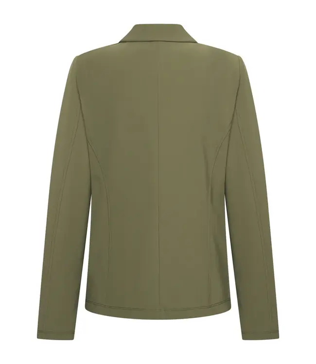 MI PIACE Bonded Travel Uni Blazer 202646 Deep Depth