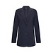MI PIACE Bonded Travel Lang Blazer 202634 Dark Blue