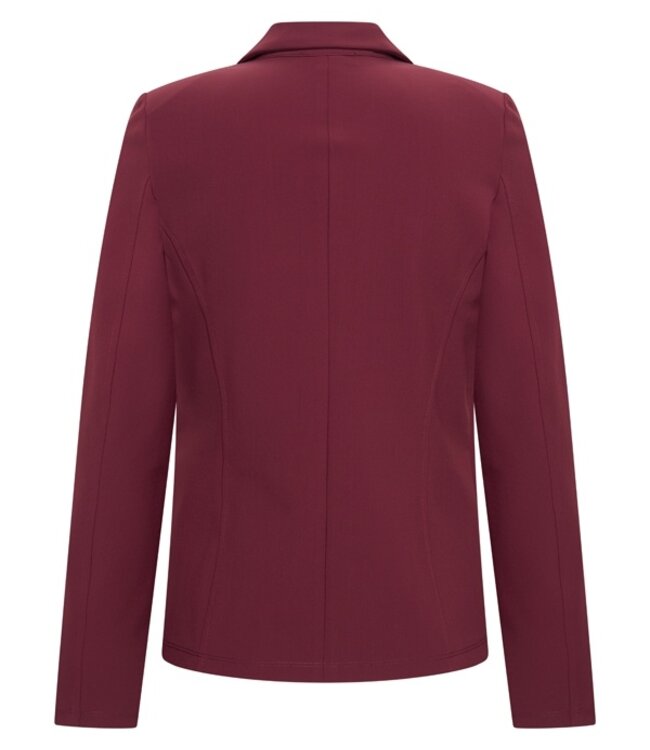 MI PIACE Travel Blazer Uni Burgundy 202015