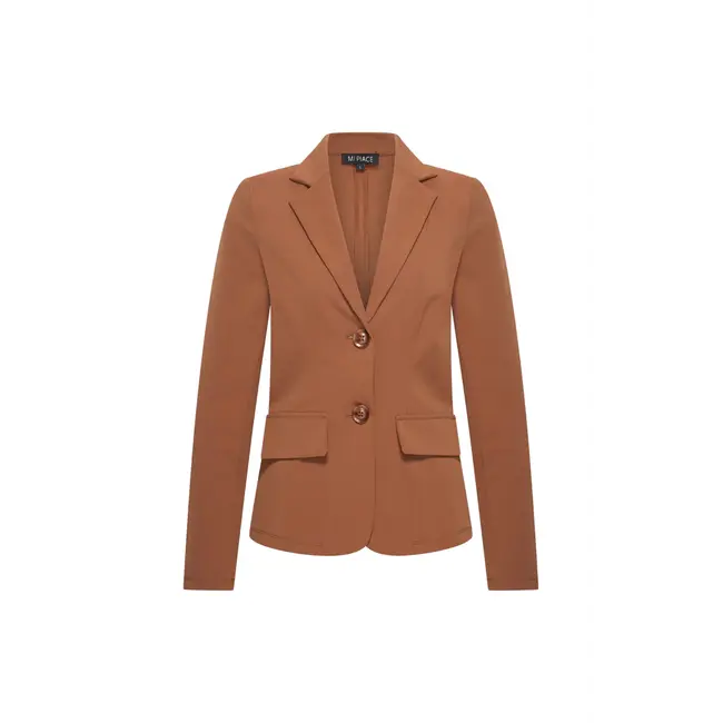 MI PIACE Bonded Travel Uni Blazer 202646 Rust