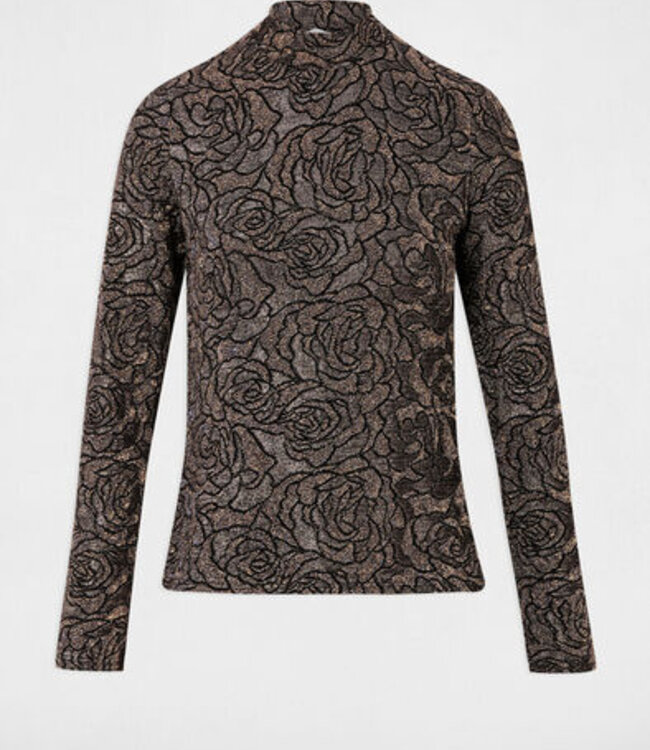 Morgan Long-sleeved t-shirt 251-Trosali multicolor