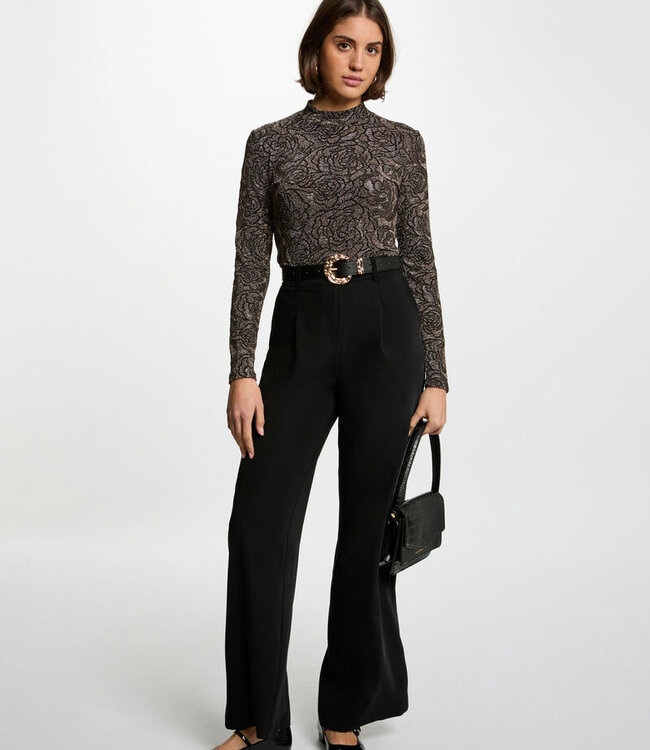 Morgan Long-sleeved t-shirt 251-Trosali multicolor