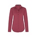 MI PIACE Travel Blouse Uni  60840 Burgundy