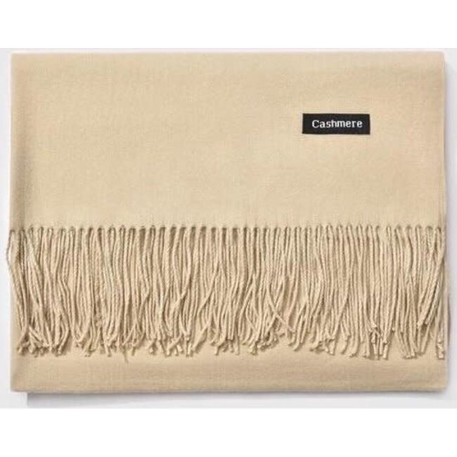 Sjaal Cashmere