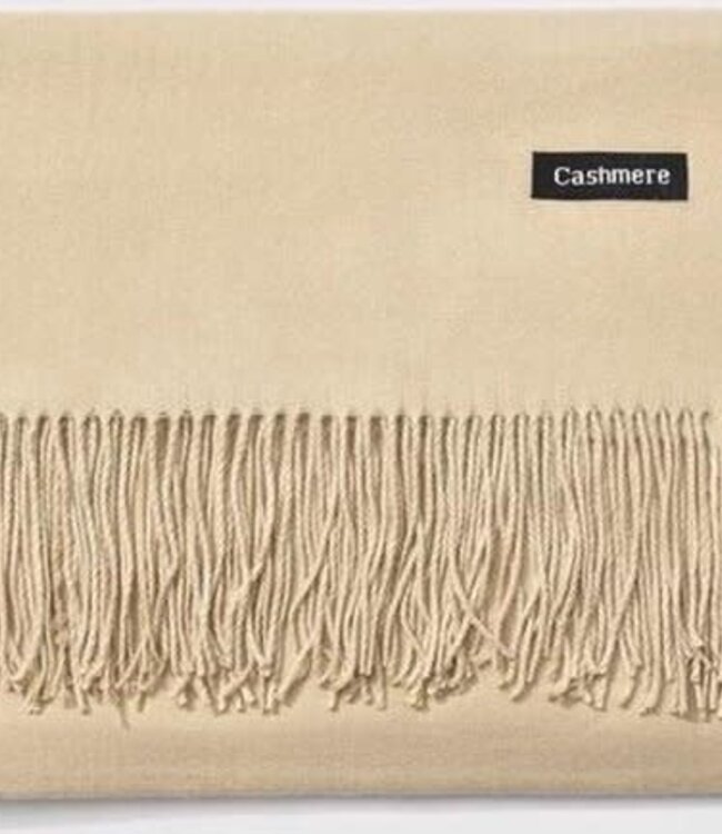 Sjaal Cashmere
