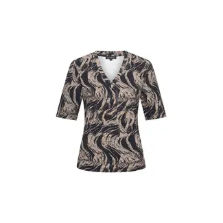 MI PIACE Travel T-shirt  Print Swirly 202271 Falcon