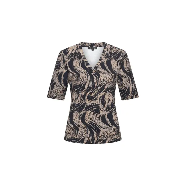 MI PIACE Travel T-shirt  Print Swirly 202271 Falcon
