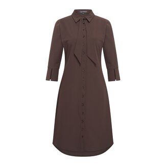 MI PIACE Travel Jurk Uni 202708 Espresso