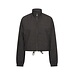 MI PIACE Travel Jacket Woven Pattern MP2020038 Black