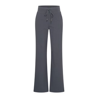 MI PIACE Travel Pantalon Uni 2136 Dark Grey