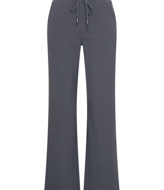 MI PIACE Travel Pantalon Uni 2136 Dark Grey