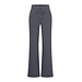 MI PIACE Travel Pantalon Uni 2136 Dark Grey