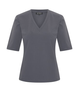 MI PIACE Travel T-shirt Uni 2271 Dark Grey