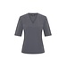 MI PIACE Travel T-shirt Uni 2271 Dark Grey