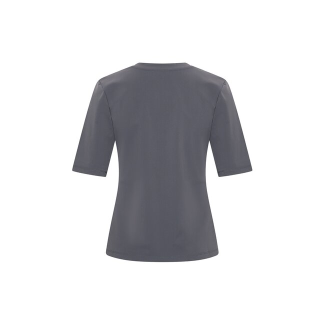 MI PIACE Travel T-shirt Uni 2271 Dark Grey