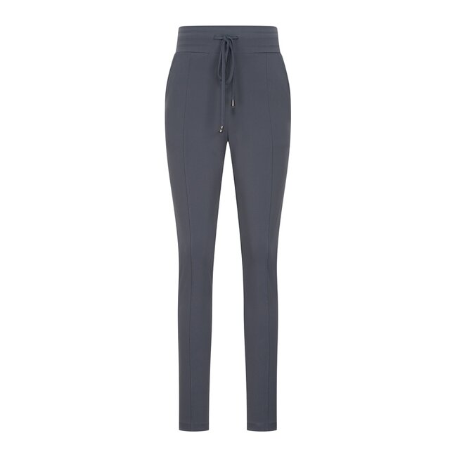 MI PIACE Travel Broek 2134 Dark Grey
